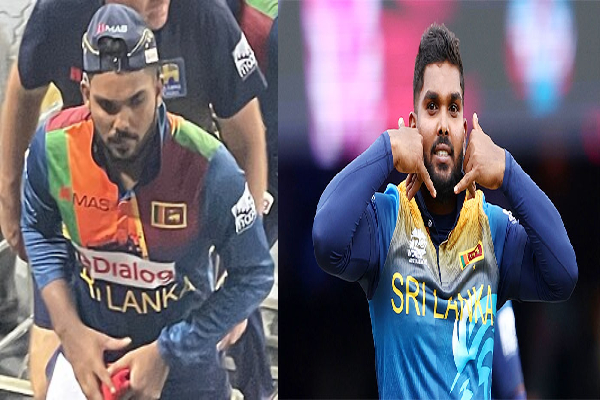 ரி20 உலககிண்ணம்: இலங்கை அணிக்கு பேரிடி : முக்கிய வீரர் வெளியேற்றம் | Wanindu Hasaranga Ruled Out Of T20 World Cup