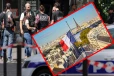 பிரான்ஸ் Paris கத்திக்குத்து தாக்குதலில் மூன்று பெண்கள் காயம்