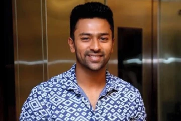 நடிகர் சாந்தனு பாக்யராஜின் சிறு வயது புகைப்படத்தை பார்த்துள்ளீர்களா.. இதோ