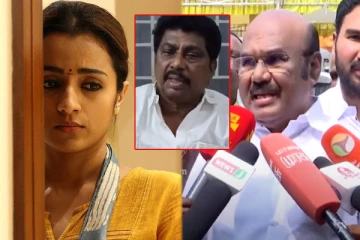 பெண்மையை இழிவுப்படுத்தி பேசுவதா? கடுமையான நடவடிக்கை எடுக்க வேண்டும் - ஜெயக்குமார்!