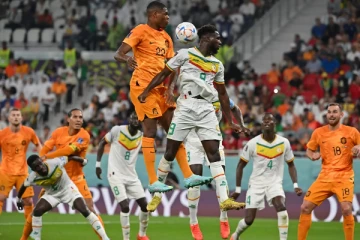 FIFA உலகக்கோப்பையில் முதல் வெற்றியை பதிவு செய்த நெதர்லாந்து!