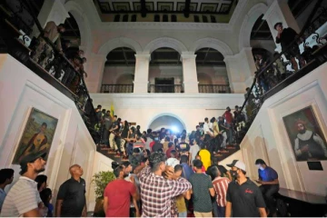 அரச மாளிகையில் இருந்து வெளியேறிய கோட்டாபய - அமெரிக்கா விடுத்துள்ள அறிவிப்பு