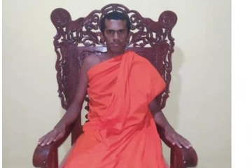 தமிழர்களின் காணியை அபகரிக்க முனையும் தேரர்