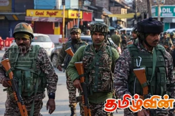 இஸ்ரேல் பாணியில் பதிலடிக்குத் தயாராகும் இந்தியா