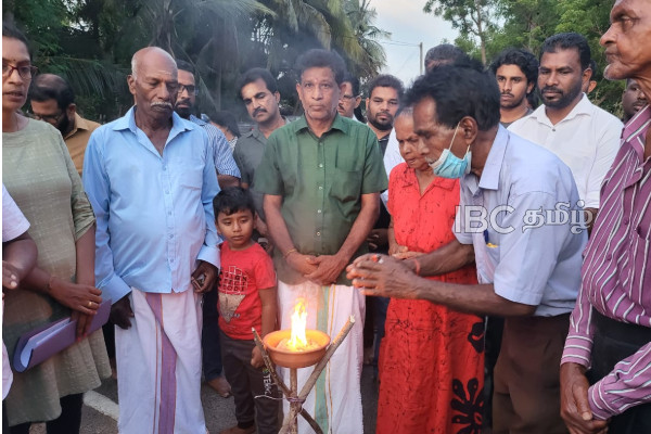 மட்டக்களப்பு சத்துருக்கொண்டான் இனப்படுகொலை : 35 ஆவது ஆண்டு நினைவேந்தல். | 35Th Anniversary Batti Sathurukondan Genocide
