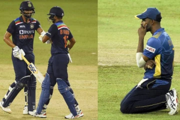 இலங்கையின் கனவை சுக்கு நூறாக நொறுக்கிய தீபக் சஹார்! கடைசி கட்டத்தில் மாஸ் காட்டிய ஹீரோ: இந்தியா த்ரில் வெற்றி