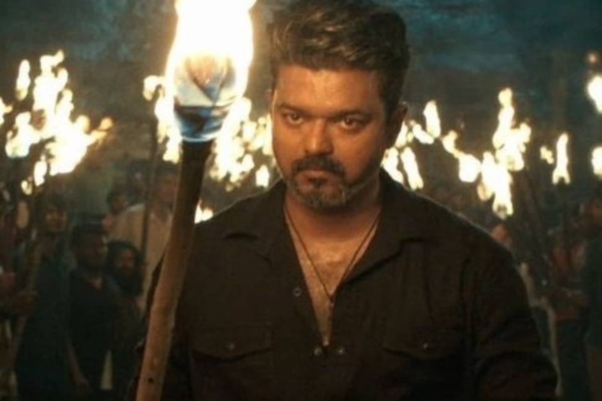 லீக்கான ஜனநாயகன் படம்!! நஷ்ட ஈடு செய்ய விஜய் அடுத்த அதிரடி முடிவு.. | After Jananayagan Leaked Vijay Decided 1 More Film லீக்கான ஜனநாயகன் படம்!! நஷ்ட ஈடு செய்ய விஜய் அடுத்த அதிரடி முடிவு.. | After Jananayagan Leaked Vijay Decided 1 More Film