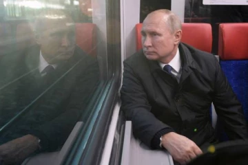 விமானத்திற்கு பதிலாக கவச ரயிலில் பயணிக்கும் புடின்! இரகசிய புலனாய்வு தகவல்