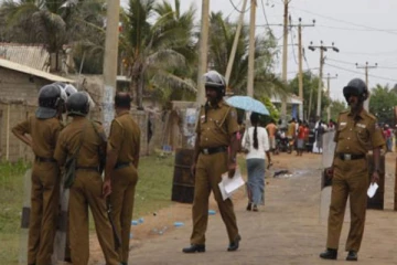 இலங்கையில் அமெரிக்க தூதரக அதிகாரியிடம் கைவரிசை காட்டிய திருடர்கள்