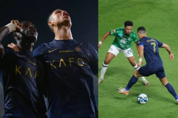 இறுதிவரை சண்டையிட உதவியது அதுதான்! காலிறுதிக்கு முன்னேறிய மகிழ்ச்சியில் ரொனால்டோவின் பதிவு