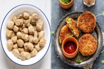 Soya Cutlet: எச்சில் ஊறும் சுவையில் மீல்மேக்கர் கட்லெட்: ரெசிபி இதோ