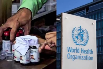 இருமல் மருந்தால் 20 குழந்தைகள் உயிரிழந்த விவகாரம்: விளக்கம் கேட்டுள்ள உலக சுகாதார அமைப்பு