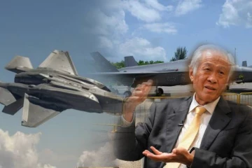 போர் விமானங்களை வாங்கி குவிக்கும் சிங்கப்பூர்!