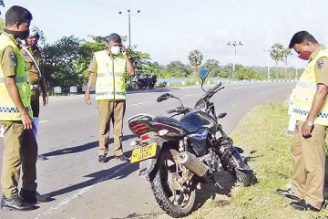 வாகன விபத்தில் உயிரிழந்த பொலிஸ் உத்தியோகத்தர்!