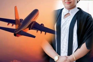 உயிர் அச்சுறுத்தலால் நாட்டைவிட்டு ஓட்டமெடுத்த பெண் சட்டத்தரணி!