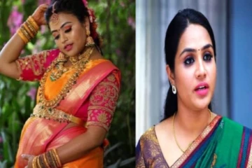 பாரதி கண்ணம்மா சீரியலில் புது நடிகை: வெண்பாவிற்கு பதிலாக இவரா? குழப்பத்தில் ரசிகர்கள்..