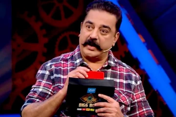 அதிர்ச்சியில் ரசிகர்கள்.....ரெட் கார்டு கொடுத்து கமல் வெளியேற்ற போகும் பெண் போட்டியாளர் யார் தெரியுமா?