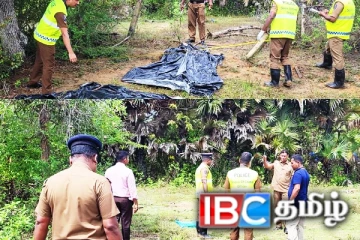 கிளிநொச்சியில் இளைஞன் ஒருவர் வெட்டி கொலை