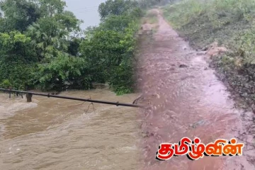 வவுனியாவில் சீரற்ற காலநிலையால் உடைப்பெடுத்த குளங்கள் புனரமைப்பு