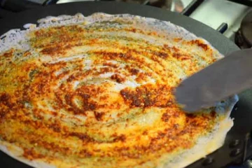 மதுரை ஸ்பெஷல் காரசாரமான மொறு மொறு தோசை