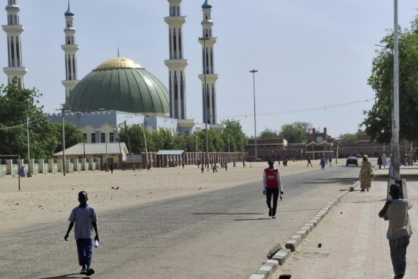 நைஜீரியாவின் பள்ளிவாசலில் குண்டுவெடிப்பு: பலர் பலி | Bomb Blast At Mosque In Nigeria