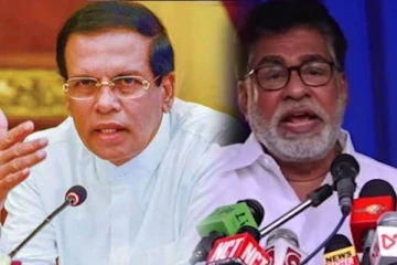 சுதந்திர கட்சியில் இருந்து மைத்திரியை விரட்டுங்கள்! மேர்வின் கோரிக்கை