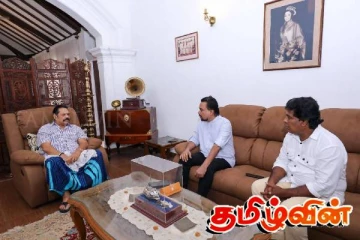 தெற்கு அரசியலில் பரபரப்பை ஏற்படுத்தியுள்ள மகிந்த - விமல் அவசர சந்திப்பு