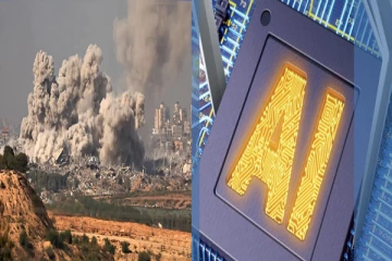 AI தொழிநுட்பத்தை பயன்படுத்தும் இஸ்ரேல்