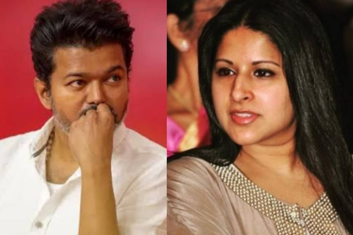 விவாகரத்து வழக்கு..விஜய்யிடம் மன்னிப்பு கேட்டாரா சங்கீதா!! திடீர் வாபஸ் வாங்கியது ஏன்? | Sangeetha Closes 3 Cases Against Cm Vijay Divorce