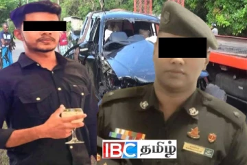 A-9 வீதியில் கோர விபத்து : சிறிலங்கா இராணுவ அதிகாரி உட்பட மூவர் பலி
