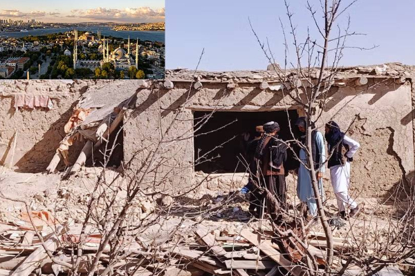 pakistan afghanistan peace talks fail in turkey