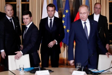 ரஷ்யா - உக்ரைன் மோதலை தீவிரப்படுத்தும் நேட்டோ அமைப்பு !