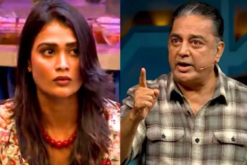 கமல் ஒரு குடிகார.. பூர்ணிமா, நீயாமா இப்படி பேசுனா..