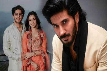 துல்கர் சல்மானுக்கு இவ்வளவு பெரிய மகள் இருக்கா? வைரலாகும் புகைப்படம்