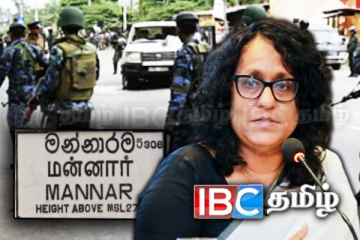 யுத்த முடிவின் பின்னரும் மக்களிடத்தில் நிலைபெறாத அமைதி! மன்னாரில் பிரதமர் உருக்கம்