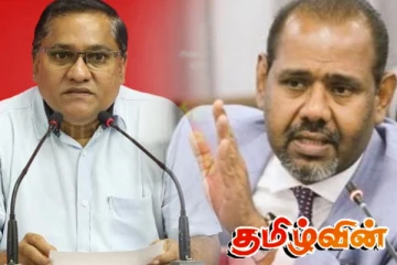 குற்றவியல் நீதி தொடர்பில் வாய் திறக்காத வெளிவிவகார அமைச்சர் - சபையில் கஜேந்திரகுமார் எம்.பி. குற்றச்சாட்டு