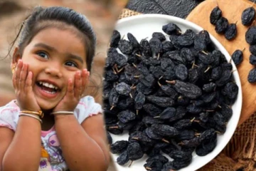 காய்ச்சலின் போது குழந்தைகளுக்கு உலர்திராட்சை கொடுக்கலாமா?