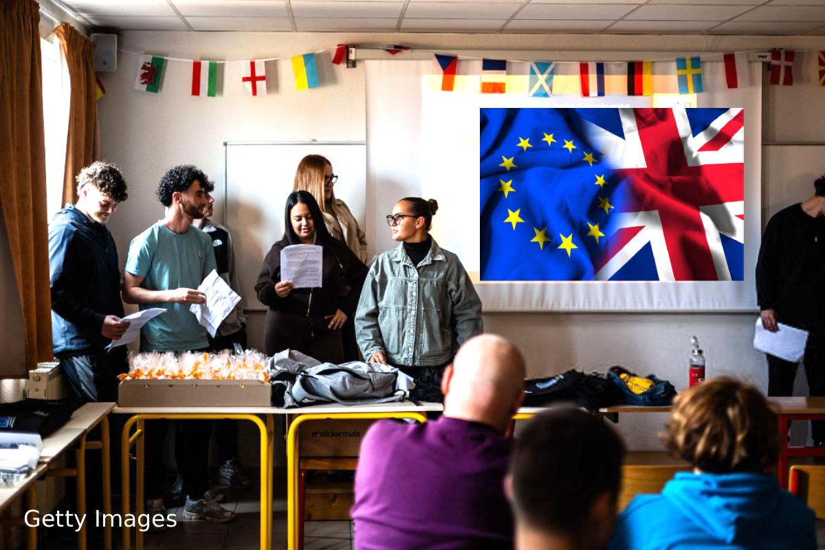 UK rejoins Erasmus+ 2026, UK EU student exchange deal, Erasmus program UK Brexit return, UK students study in Europe, EU UK education partnership #UKErasmus #StudentExchange #BrexitUpdate #EducationNews #EUUKDeal #GlobalEducation #StudyAbroad