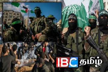 இஸ்ரேலுடன் முடிவுக்கு வரும் போர் நிறுத்தம் : ஹமாஸ் அமைப்பின் அறிவிப்பு