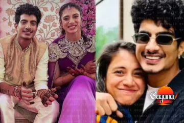 ස්ම්‍රිති මන්දනාගේ විවාහය දෙදරයි? කසාදේ දවසේ තාත්තා ලෙඩ වුණා මදිවට මනමාලයත් අසාධ්‍ය වෙලා රෝහලේ [PHOTO]