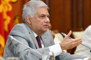 ජනපතිගෙන් දැඩි අනතුරු ඇඟවීමක්..