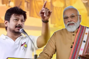 பதில் சொல்லுங்கள் மோடி.. பிரதமருக்கு அமைச்சர் உதயநிதி ஸ்டாலின் சரமாரி கேள்வி!