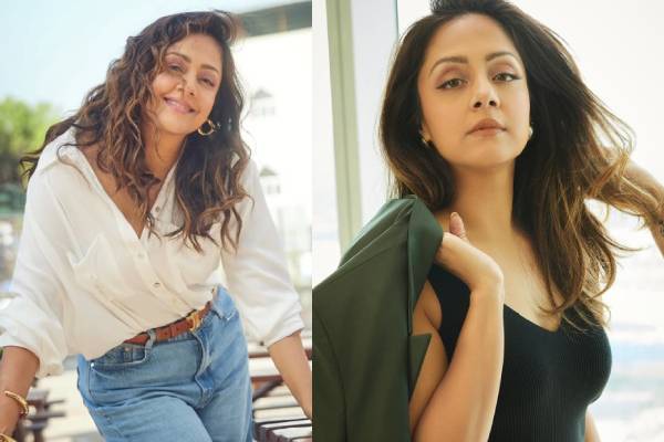 உங்க கணவரை விட விஜய் தான் சிறந்தவர்!! கமெண்ட் செய்தவருக்கு ஜோதிகா கொடுத்த பதிலடி.. | Jyothikas Photoshoot Creates Buzz On Social Media