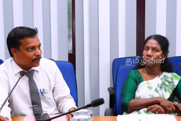 எதிர்வரும் நாட்களில் ஏற்படவுள்ள ஆபத்துமிக்க வளிமண்டல குழப்பம்: அவசர கலந்துரையாடல் | Dangerous Atmospheric Disturbances Coming Days எதிர்வரும் நாட்களில் ஏற்படவுள்ள ஆபத்துமிக்க வளிமண்டல குழப்பம்: அவசர கலந்துரையாடல் | Dangerous Atmospheric Disturbances Coming Days