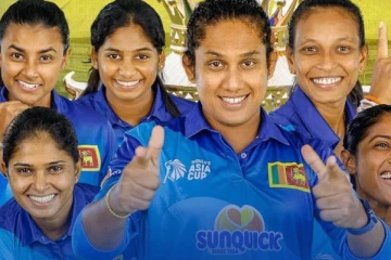 ආසියානු කුසලාන ජය අපේ ක්‍රීඩිකාවන්ට ජය..