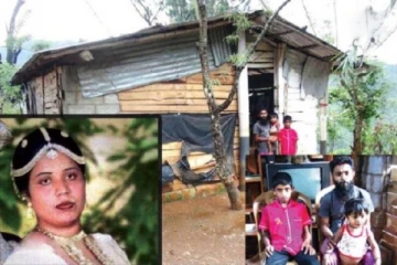 வெளிநாடொன்றில் சிக்கி தவிக்கும் இலங்கைப் பெண்! கணவன் வெளியிட்ட கோரிக்கை!