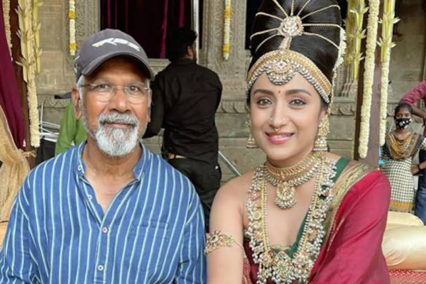 பொன்னியின் செல்வன் நடிகை த்ரிஷாவுக்கு இத்தனை கோடி சம்பளமா? அதிர்ந்துபோன ரசிகர்கள் | Trisha Gets Three Crore Salary Ponniyin Selvan 2