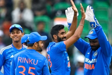 ரி20 உலக கிண்ண போட்டி ; அயர்லாந்தை வீழ்த்தி இந்தியா அதிரடி வெற்றி