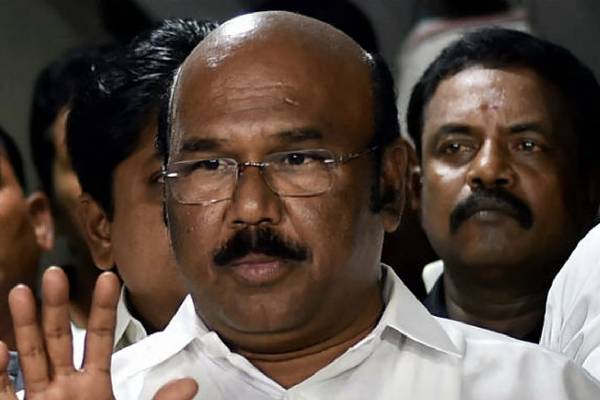 அரசியலை விட்டே போயிடுறேன்: முன்னாள் அமைச்சர் ஜெயக்குமார் | Admk Ex Minister Jayakumar Spoke About Royapuram