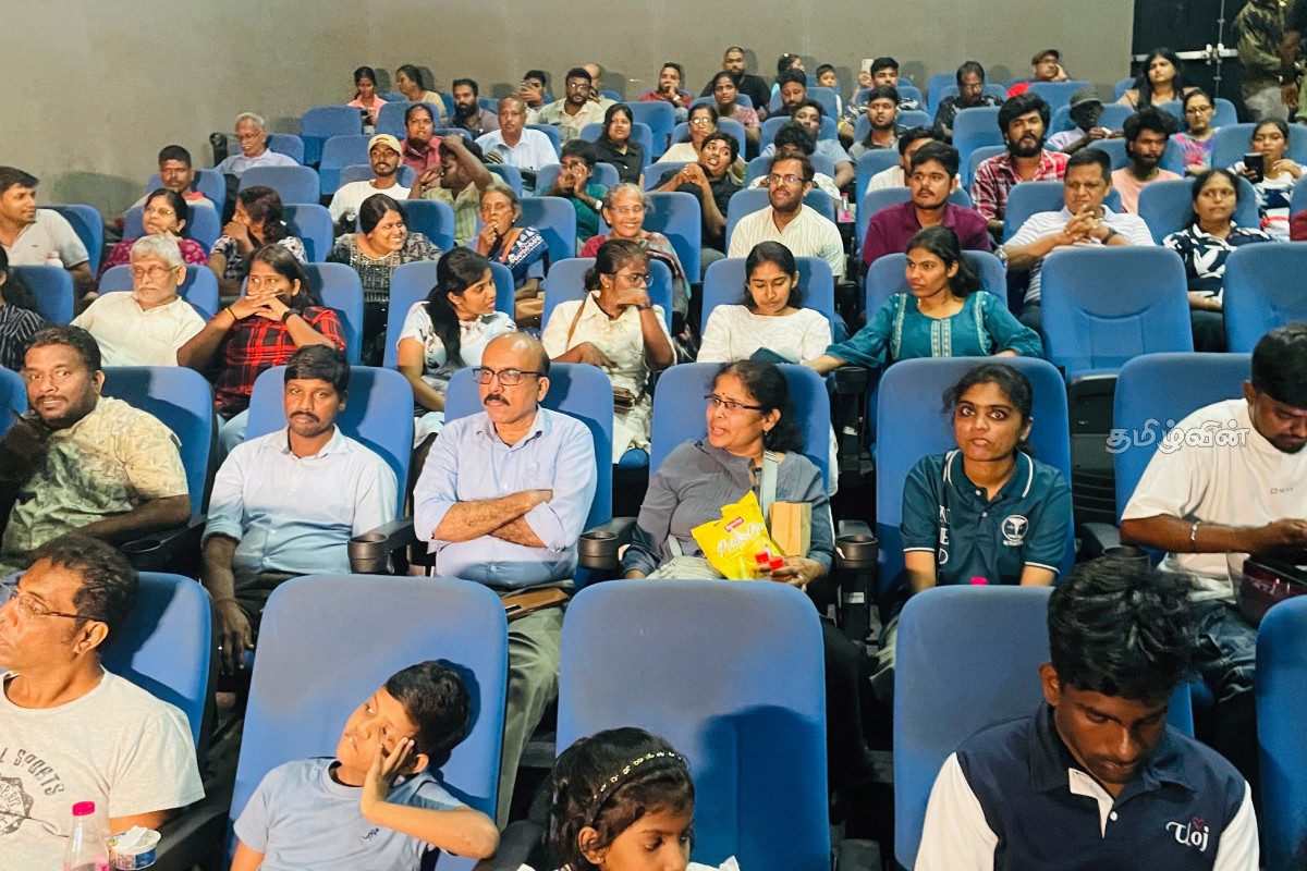 நீளிரா படக்குழு யாழ்ப்பாணத்திற்கு விஜயம் | Neelira Film Crew Visits Jaffna